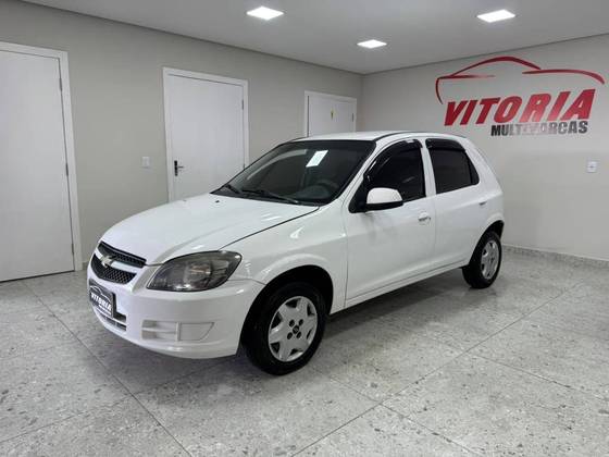 CHEVROLET CELTA 1.0 MPFI LT 8V FLEX 4P MANUAL